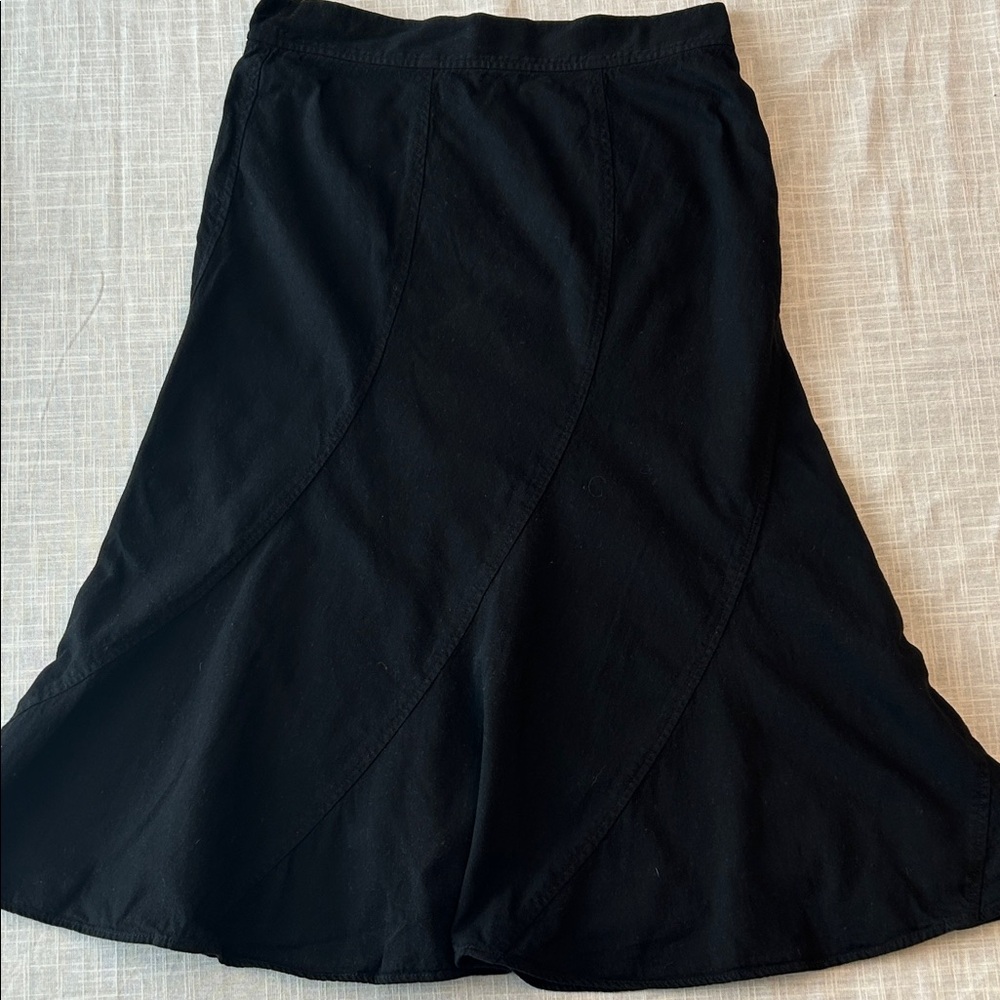 Ralph Lauren Black Women's Skirt
